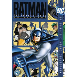 Warner Home Video Batman: Animated Series - DC Collection - Vol 2 DVD English