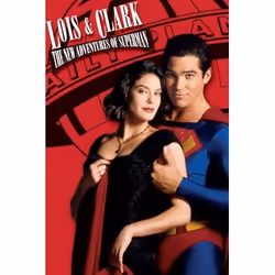 Warner Home Video Lois & Clark the New Adventures of Superman Season 2, DVD, English, Fantasy, 2D, 18/09/1994, USA