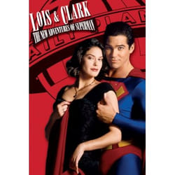 Warner Home Video Lois & Clark the New Adventures of Superman Season 2 DVD English