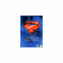 The Complete Superman Collection:[4-Discs] [DVD] - DVD