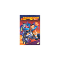 The Batman Superman Movie [2006] (DVD)