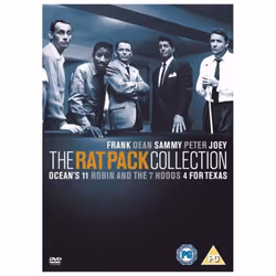 The Rat Pack Collection DVD [2005]