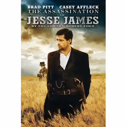 Warner Home Video The Assassination of Jesse James by the Coward Robert Ford, DVD, English, Western, 2D, 21/09/2007, USA