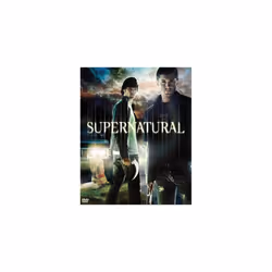 Supernatural - Season 1 Part 2 BoxSet DVD