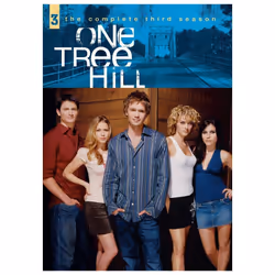 One Tree Hill Season 3 DVD [2006]
