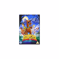 Scooby-Doo: Scooby-Doo On Zombie Island [2003] (DVD)