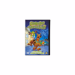 Scooby-Doo: Scooby-Doo And The Witch's Ghost [2004] (DVD)