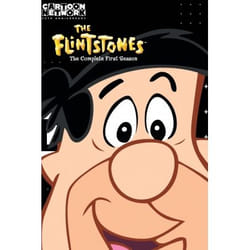 Warner Home Video The Flintstones Season 1 DVD English