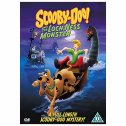 Scooby Doo Loch Ness Monster [2004] (DVD)