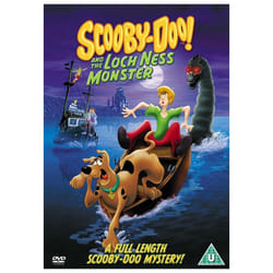 Scooby Doo Loch Ness Monster [2004] (DVD)