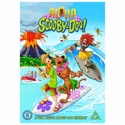 Scooby-Doo: Aloha Scooby-Doo [2017] (DVD)