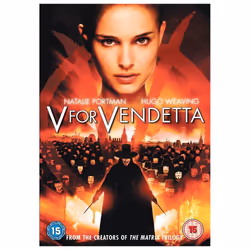 V for Vendetta [2006] (DVD)