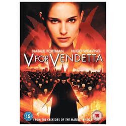 V for Vendetta [2006] (DVD)