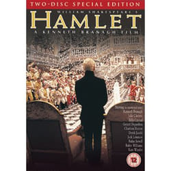 Warner Home Video Hamlet DVD English