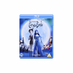 Corpse Bride [2005]  (Blu-ray)