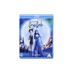 Corpse Bride [2005]  (Blu-ray)