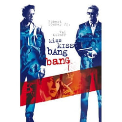 Warner Home Video KISS KISS BANG BANG BD Blu-ray English
