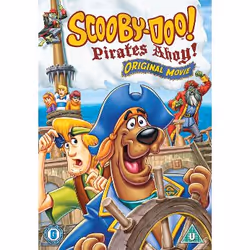 Warner Home Video Scooby-Doo! Pirates Ahoy, Animated film/cartoon, DVD, English, 2D, USA, Cartoon