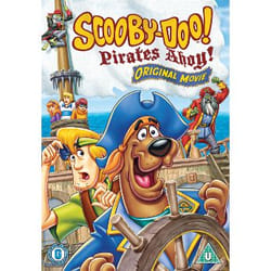 Warner Home Video Scooby-Doo! Pirates Ahoy DVD English