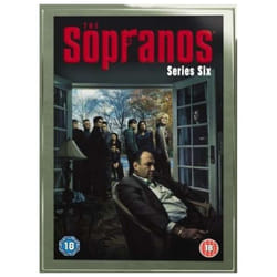 The Sopranos: HBO Season 6 (Part 1) [2006] (DVD)