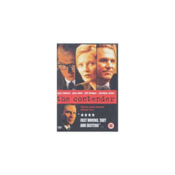 The Contender DVD (2001) Jeff Bridges, Lurie (DIR) cert 15 - Region 1