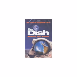 The Dish DVD (2001) Sam Neill, Sitch (DIR) cert 12 - Region 1