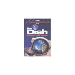 The Dish DVD (2001) Sam Neill, Sitch (DIR) cert 12 - Region 1