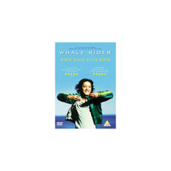Whale Rider DVD (2004) Keisha Castle-Hughes, Caro (DIR) cert PG - Region 2