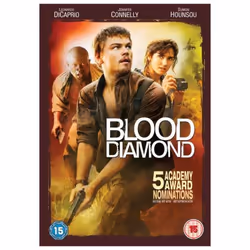 Blood Diamond [2007] (DVD)