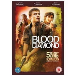 Blood Diamond [2007] (DVD)
