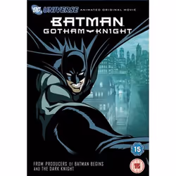 Warner Home Video Batman: Gotham Knight, DVD, English, Drama, 2D, USA, Drama