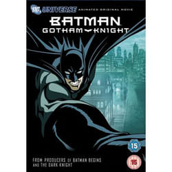 Warner Home Video Batman: Gotham Knight DVD English