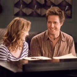 Warner Home Video Music and Lyrics DVD English