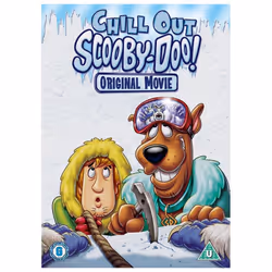 Chill Out Scooby Doo (Original Movie) [2017] (DVD)
