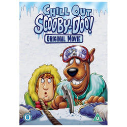 Chill Out Scooby Doo (Original Movie) [2017] (DVD)
