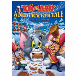 Tom And Jerry: Nutcracker Tale [2007] (DVD)