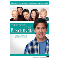 Everybody Loves Raymond: Complete HBO Season 7 [2007] (DVD)