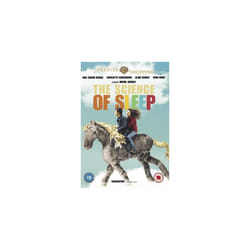 The Science Of Sleep DVD [2007]