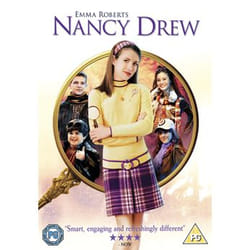 Warner Home Video Nancy Drew DVD English