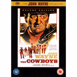 The Cowboys [DVD]