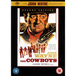The Cowboys [DVD]
