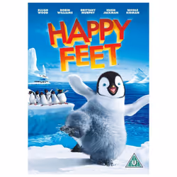 Happy Feet [2006] (DVD)