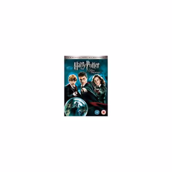 Harry Potter And The Order Of The Phoenix DVD Two Disc Special Edition