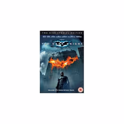 The Dark Knight (Two Disc Special Edition) [DVD] [2008]