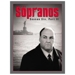 The Sopranos: HBO Season 6 (Part 2 - The Final Episodes) [2007] (DVD)