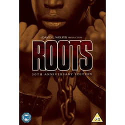 Warner Home Video Roots DVD English