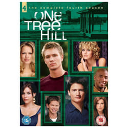 One Tree Hill Season 4 DVD [2008]