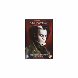 Sweeney Todd - The Demon Barber Of Fleet Street [2007] (DVD)