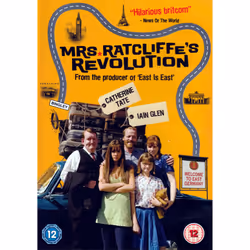 Mrs Ratcliffe's Revolution [DVD]