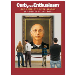 Curb Your Enthusiasm: Complete HBO Season 6 (DVD)